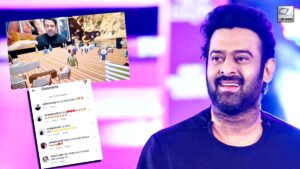 Prabhas' Radhe Shyam in Metaverse