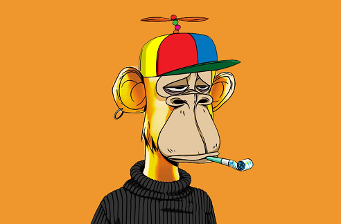 NFT Monkey