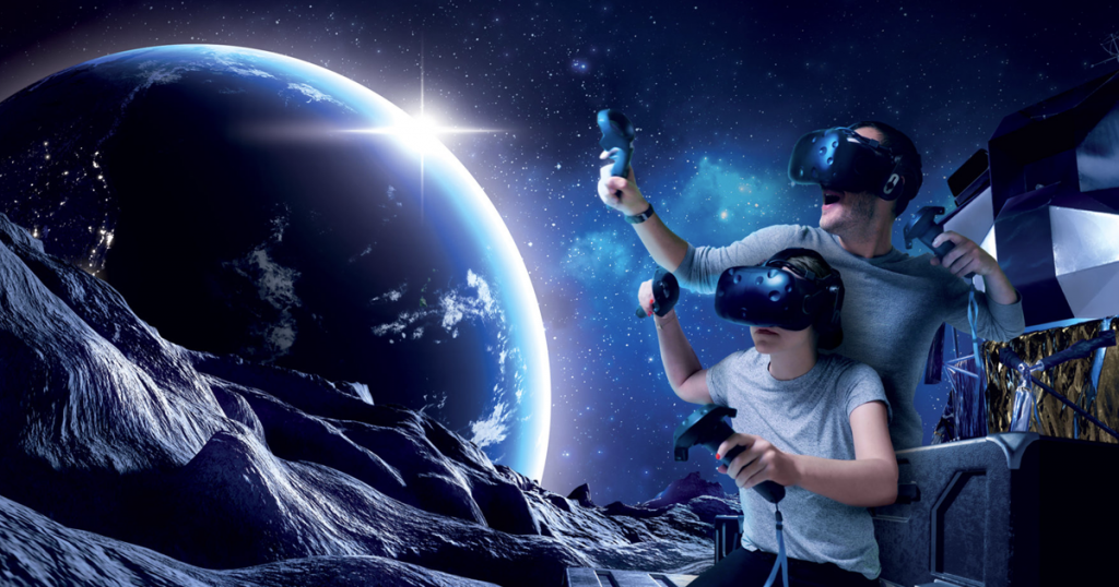 Virtual gaming