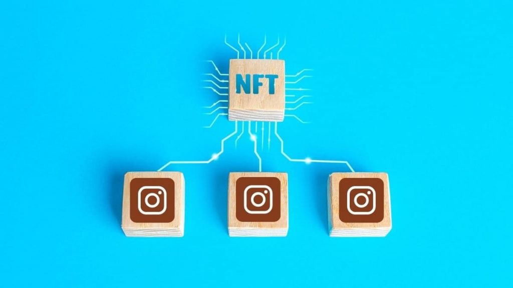 NFT and Instagram