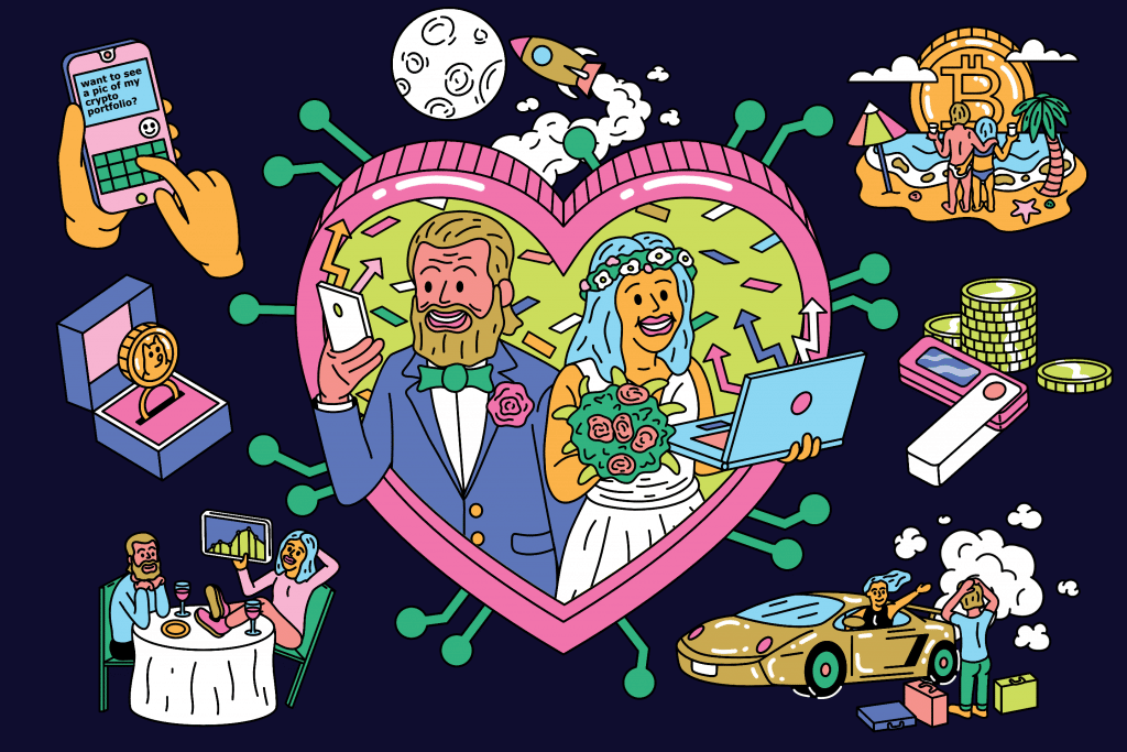 crypto dating sites