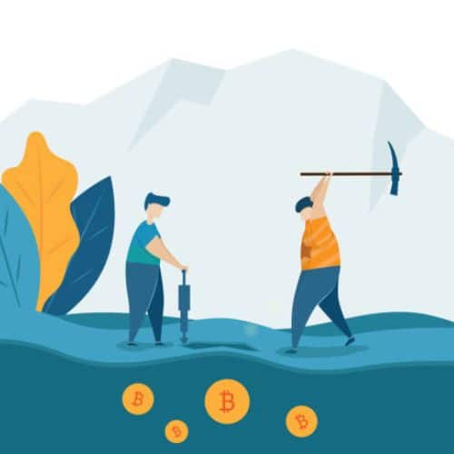 crypto mining