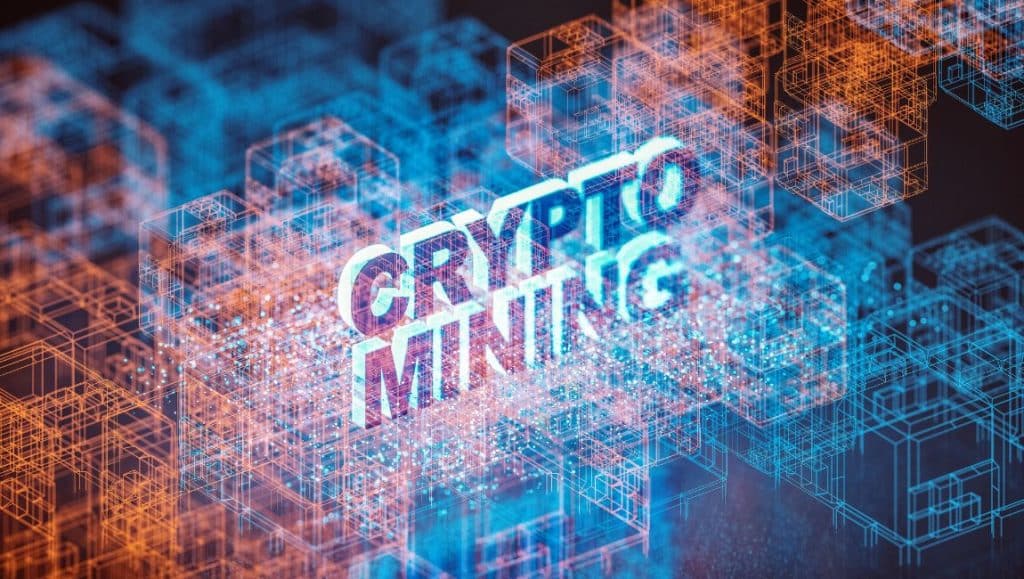 crypto mining