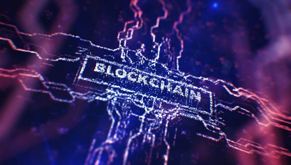 blockchain world