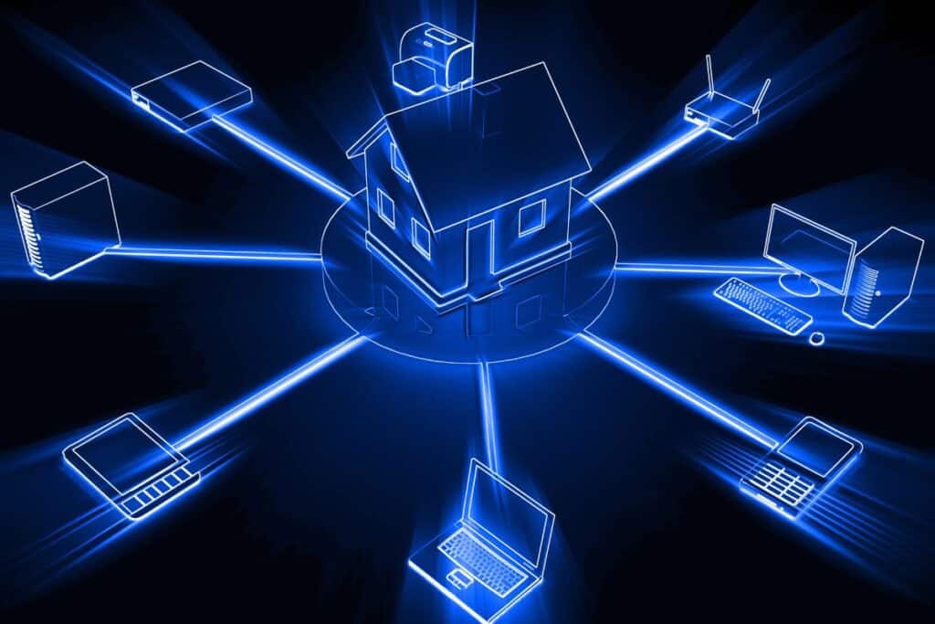 smart homes