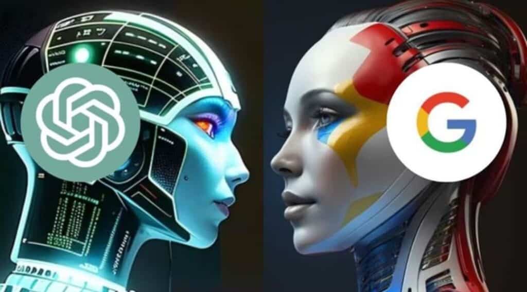 Gemini and Chatgpt