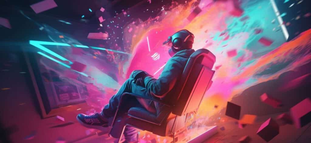 virtual gaming