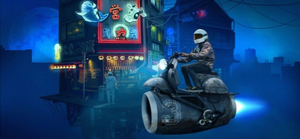 virtual gaming