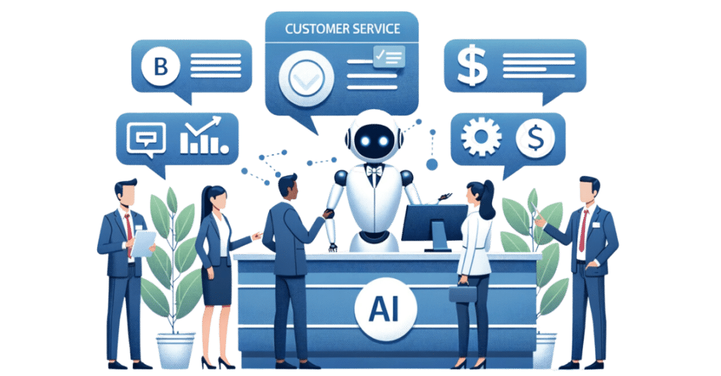 Ai in banking sector