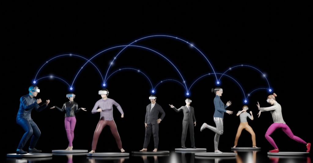 Metaverse and wifi