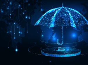 Cryptocurrency insurance